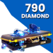 790 Diamonds