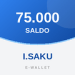 i.Saku 75.000