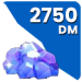 2750 Diamonds