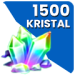 1500 Kristal