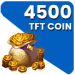 4500 TFT Coins