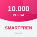 Pulsa 10000