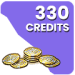 330 Credits