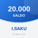 i.Saku 20.000
