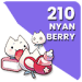 210 Nyan Berry