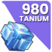 980 Tanium