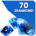 70 Diamonds