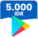 IDR 5.000
