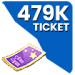 479000 Ticket