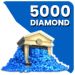 5000 Diamonds