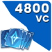 4800 Vouchers