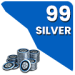 99 Silver