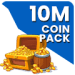 Coin Pack - 10000K (10M)