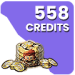 558 Credits