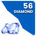 56 Diamonds