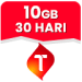 Data Flash 10 GB 30 Hari