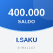 i.Saku 400.000