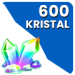 600 Kristal