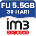 Freedom U 5.5 GB 30 Hari