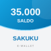 Sakuku 35.000