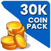 Coin Pack - 30k