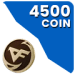 4500 Coin