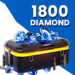 1800 Diamonds