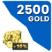 2300 + 200 Gold
