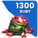 1300 Ruby