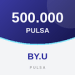 Pulsa 500000