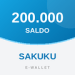 Sakuku 200.000