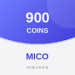 900 Coins