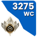 3275 WC