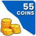 55 Coins