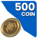 500 Coin