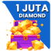 1000000 Diamond