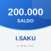 i.Saku 200.000