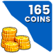 165 Coins