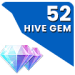 52 Hive Gem
