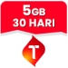 Data Flash 5 GB 30 Hari