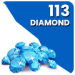 113 Diamonds