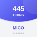 445 Coins