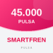 Pulsa 45000