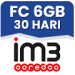 Freedom Combo 6 GB 30 Hari