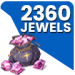 2360 Jewels