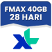 Data FlexMax 40 GB 28 Hari
