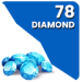 78 Diamonds