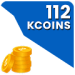 112 Kcoins