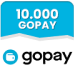 GoPay 10.000