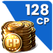 128 CP